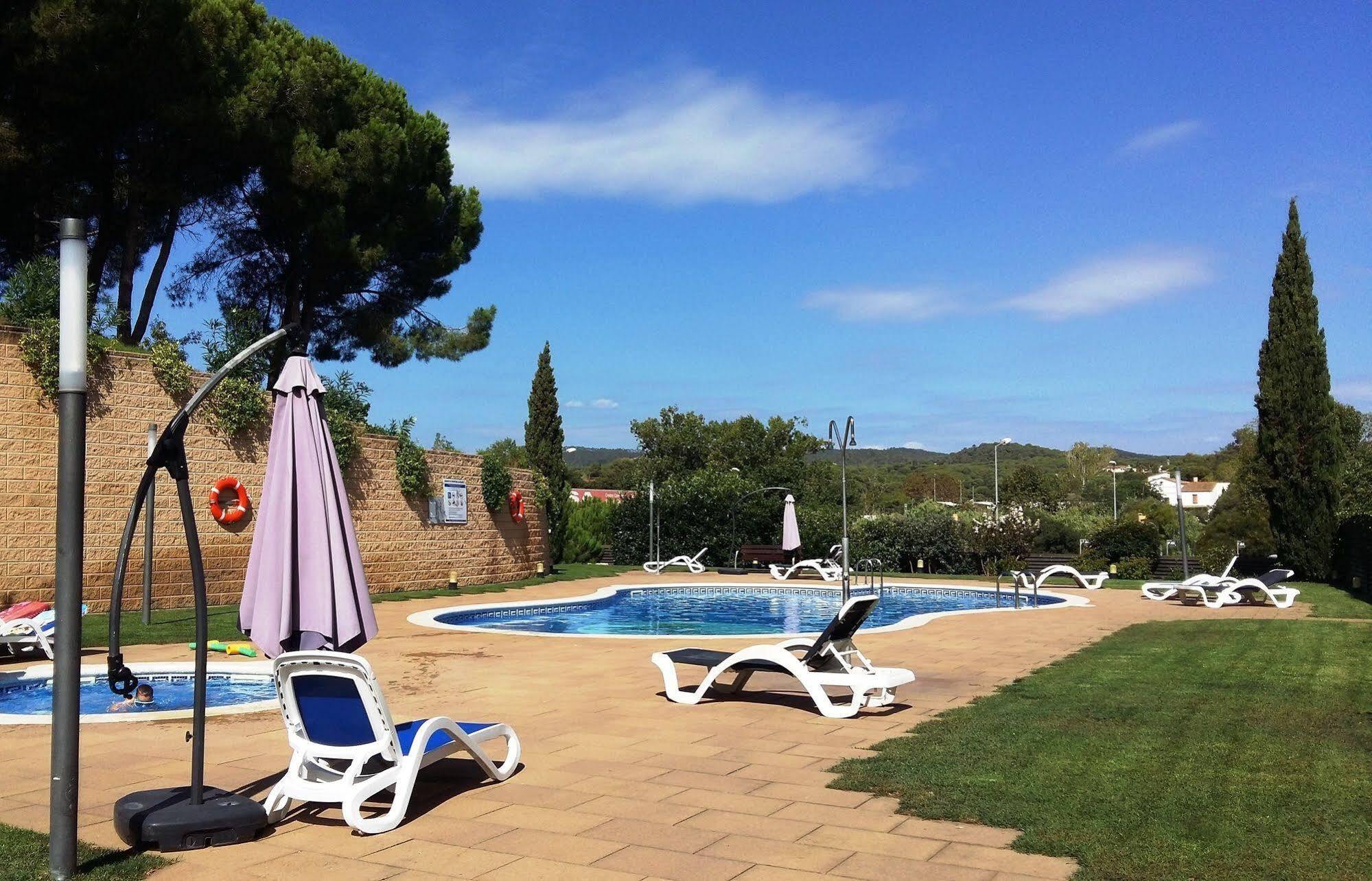 Cala Boadella I Leilighet Lloret de Mar Eksteriør bilde